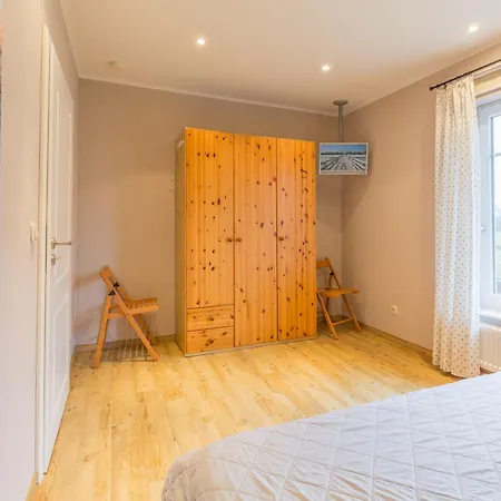 Ostseehaus Julia Semesterbostad Wohlenberg