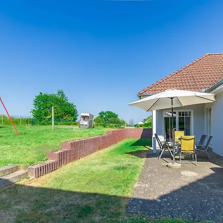 Ostseehaus Julia * Wohlenberg